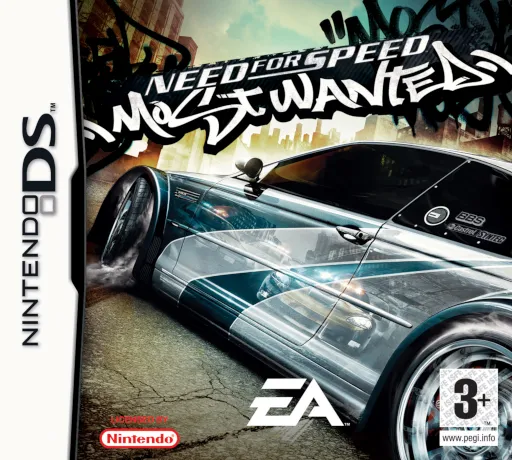 Need for Speed - Most Wanted (Europe) (En,Fr,De,Es,It)